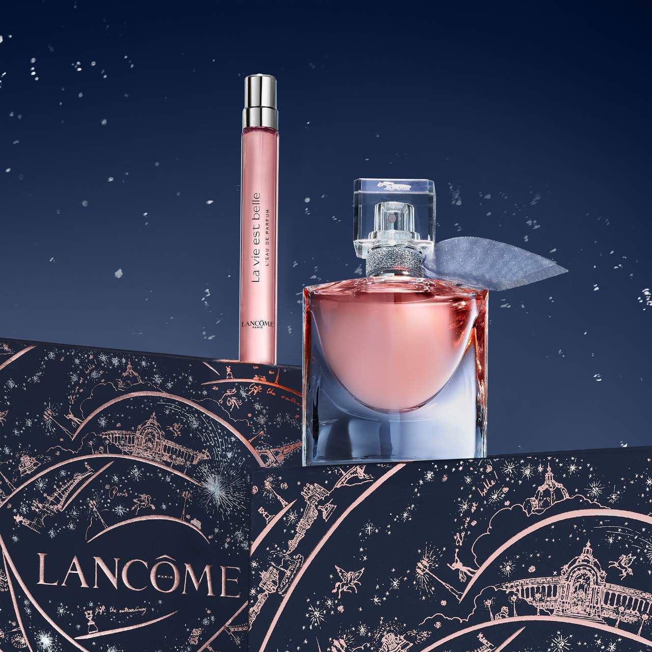 LANCOME ギフトセット vie belle La est