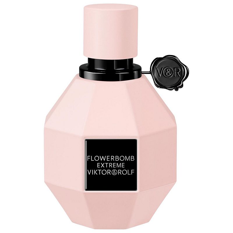Viktor&Rolf Flowerbomb Extreme Eau de Parfum Intense with Raspberry & Vanilla, Size: 1.7 FL Oz, Fbextreme