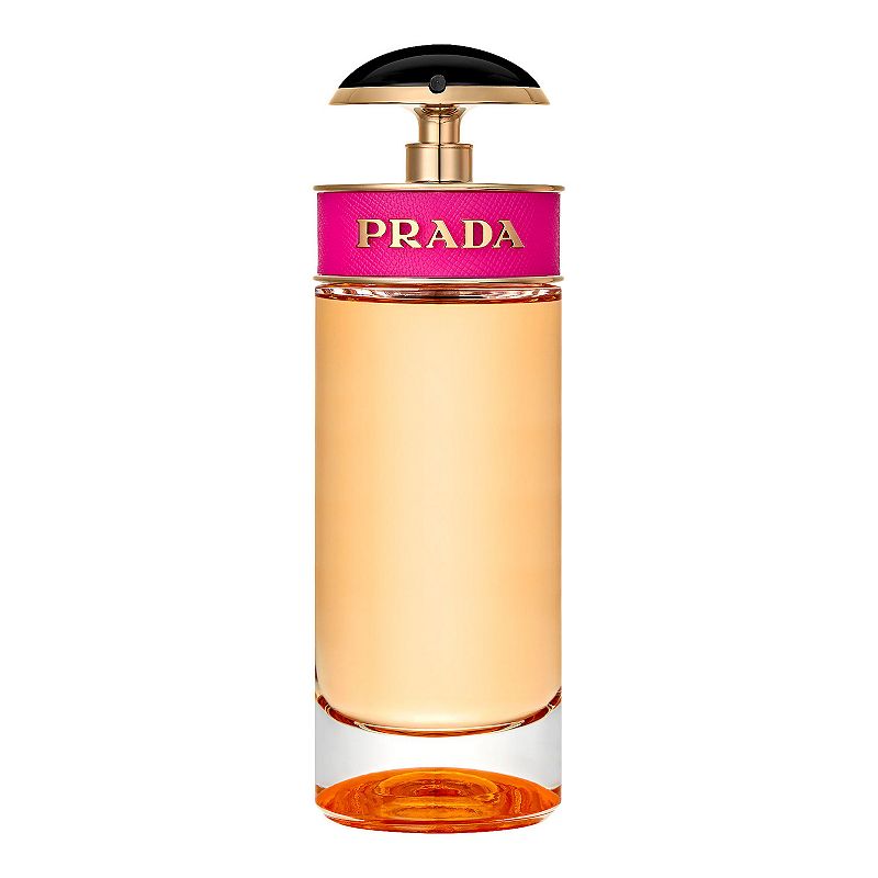 Prada Candy Eau de Parfum with Caramel & White Musk, Size: 2.7 FL Oz