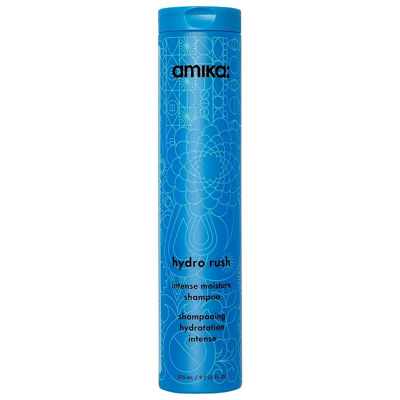 Amika Hydro Rush Intense Moisture Shampoo 9.2 oz