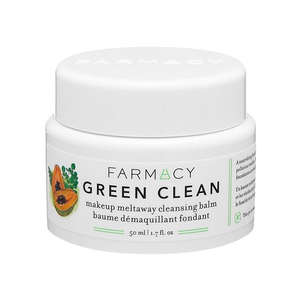 Farmacy Green Clean Makeup Removing Cleansing Balm