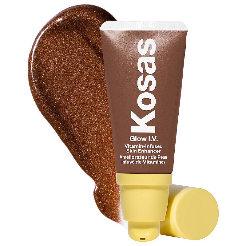 Kosas Glow I.V. Vitamin-Infused Skin Illuminating Enhancer, Size: 1 FL Oz, Energize