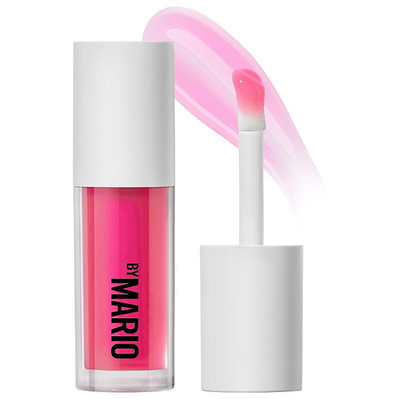 MAKEUP BY MARIO Hydrating SuperShine Lip Gloss, Size: 0.17 FL Oz, Dragonfruit