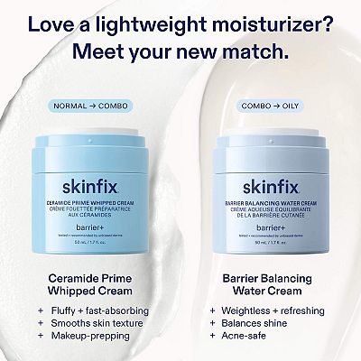 Skinfix Skin Barrier Restoring Gel Cream with Pore-Refining
