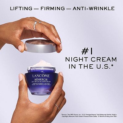 Lancome outlets night cream