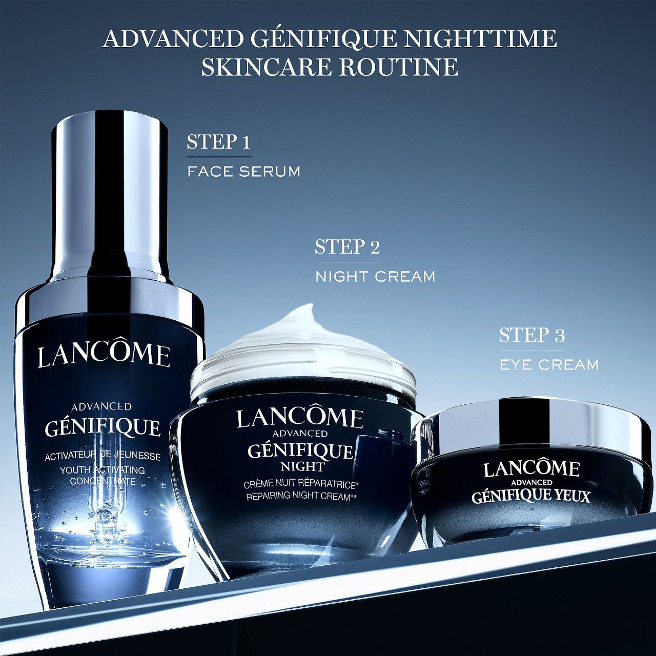 LANCOME Serum Advanced 30ml Génifique