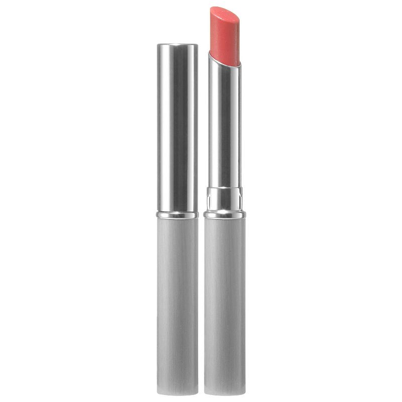 Clinique Almost Lipstick Pink Honey: Moisturizing Balm, Semi-Sheer Finish, Single Container