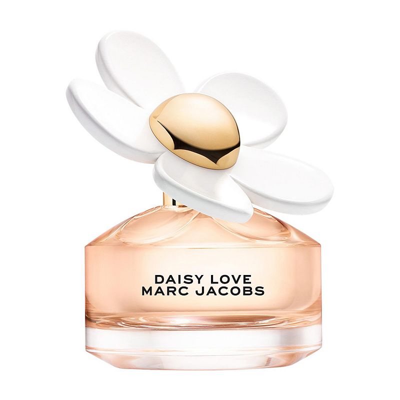 Marc Jacobs Fragrances Daisy Love Eau de Toilette with White Florals & Driftwood, Size: 3.4 FL Oz, Daisylove