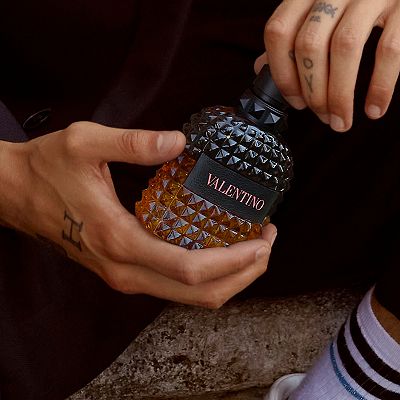 Valentino Uomo Born in Roma Coral Fantasy Eau de Toilette with Tobacco &  Sage