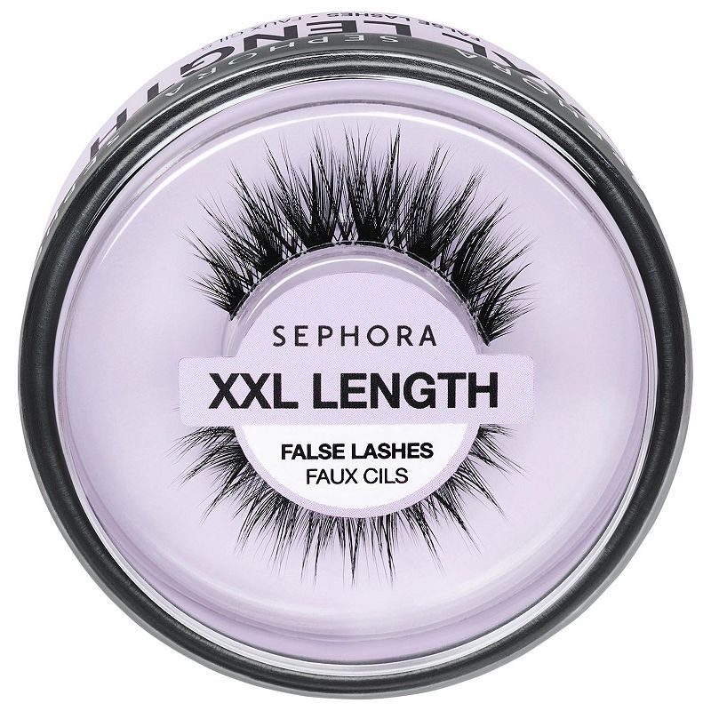 SEPHORA COLLECTION Essentials False Lashes, Xxl Length