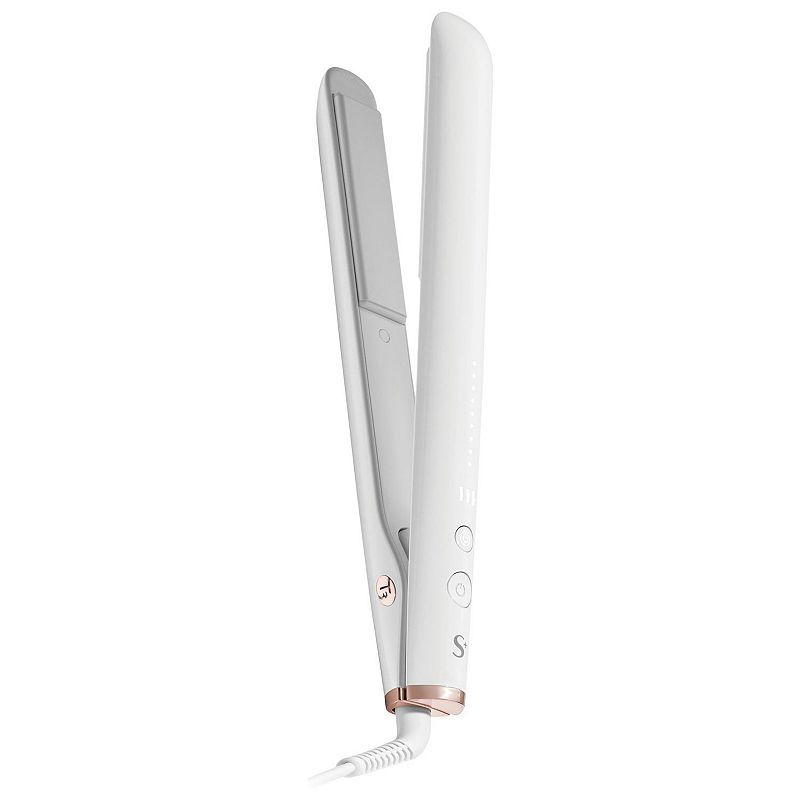 T3 SinglePass StyleMax Professional 1" Flat Iron with Automated Heat, None