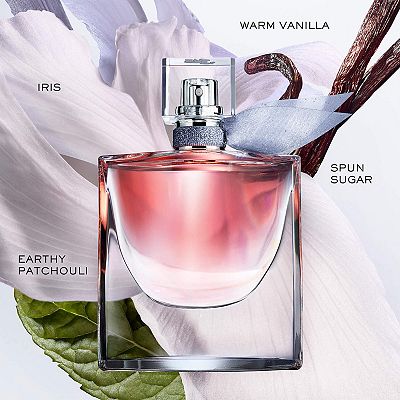 Lancome La Vie Est Belle Eau De Parfum with Vanilla Bean & Iris