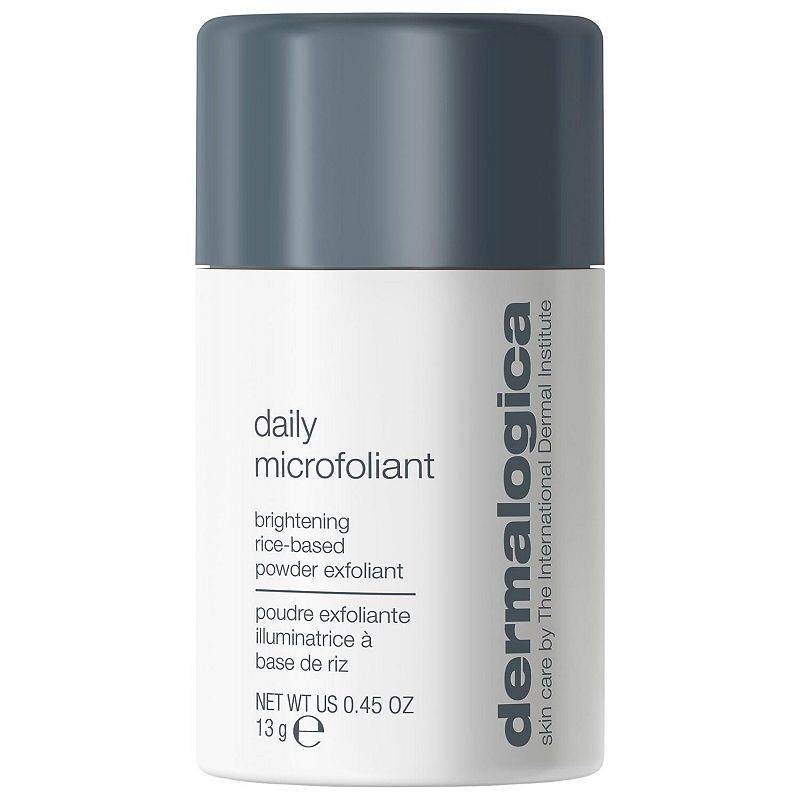 Dermalogica Daily Microfoliant Powder Exfoliant with Salicylic Acid and Rice Enzymes, Size: 0.45 FL Oz, None