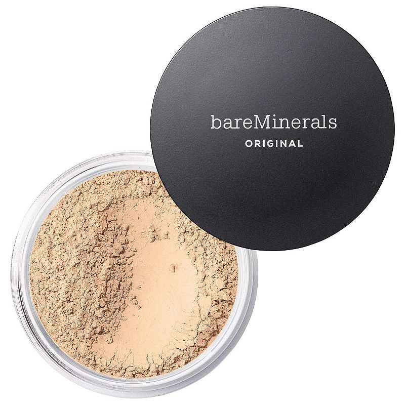 bare Minerals Matte Loose Powder Foundation SPF 15  Fairly Light 03