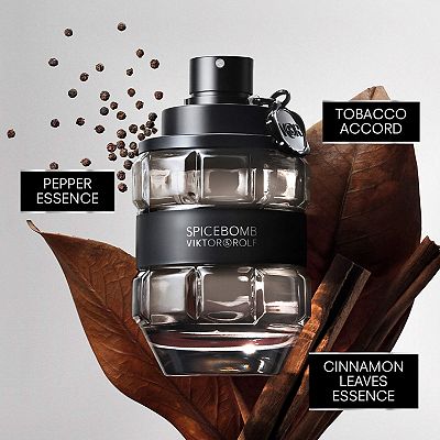 Spicebomb Eau de Toilette Spray – Viktor & Rolf