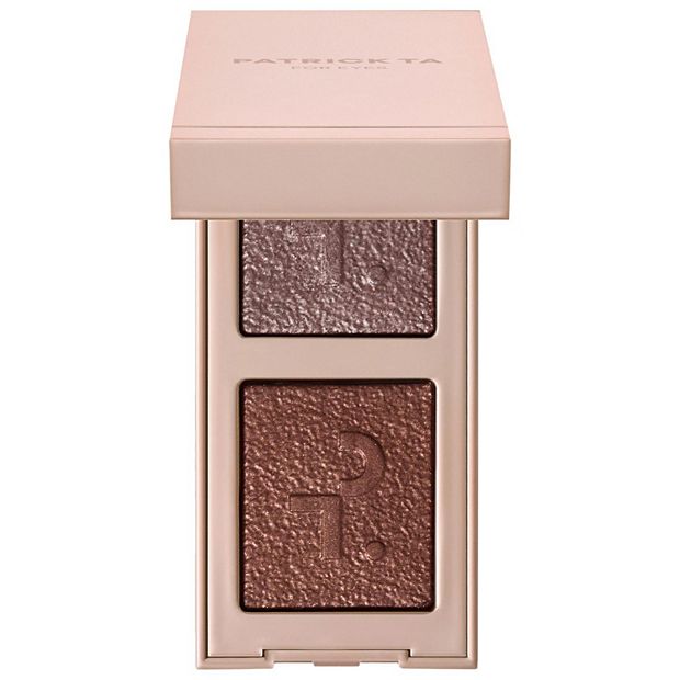 PATRICK TA Major Dimension Eye Illusion Eyeshadow Duo