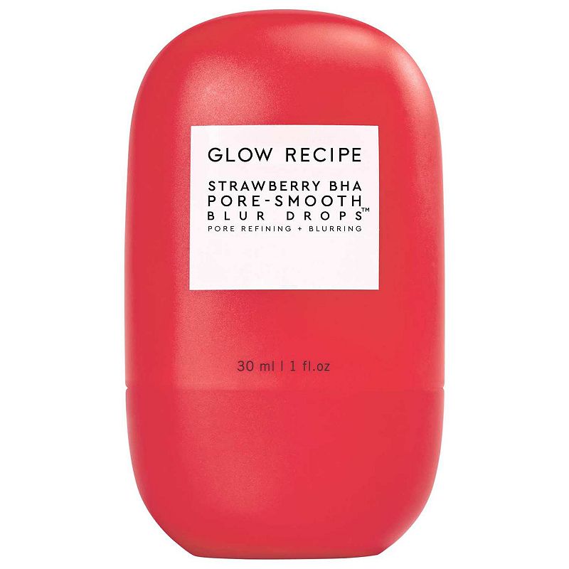 Glow Recipe Glow Recipe Strawberry BHA Pore-Smooth Blur Drops,