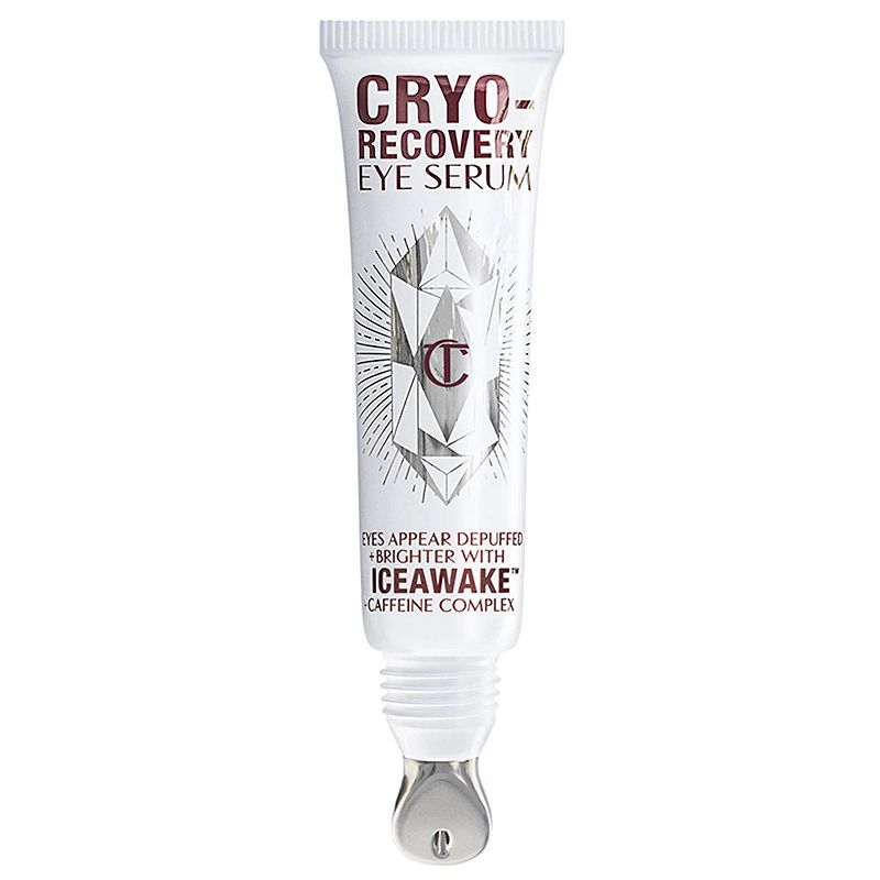 Charlotte Tilbury Cryo-Recovery Depuffing Eye Serum, Size: 0.50 Oz, None