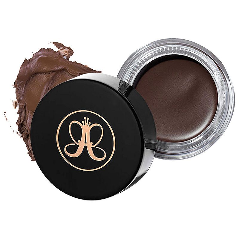 Anastasia Beverly Hills DIPBROW Waterproof, Smudge-Proof Brow Pomade, Size: 0.14 Oz, Brown