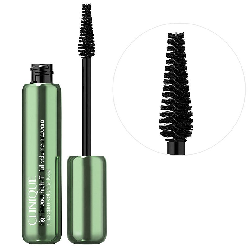 CLINIQUE High Impact High-Fi Full Volume Mascara, Size: .27 Oz, Black