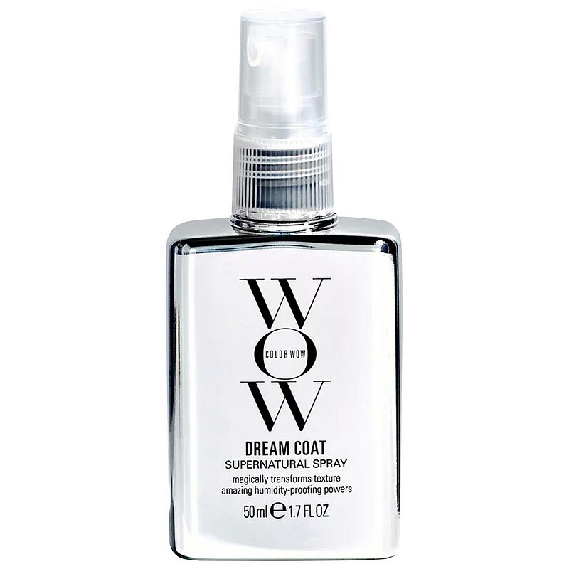 COLOR WOW Dream Coat Supernatural Treatment Spray for Frizzy Hair, Size: 1.7 FL Oz, None