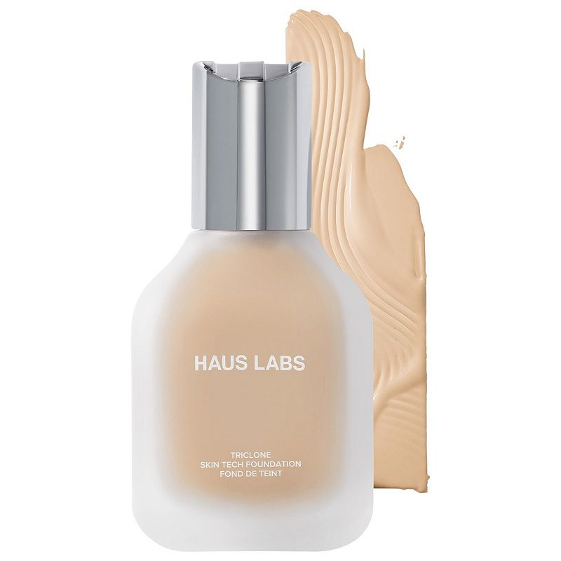 HAUS LABS BY LADY GAGA Triclone Skin Tech Medium Coverage Foundation with Fermented Arnica,