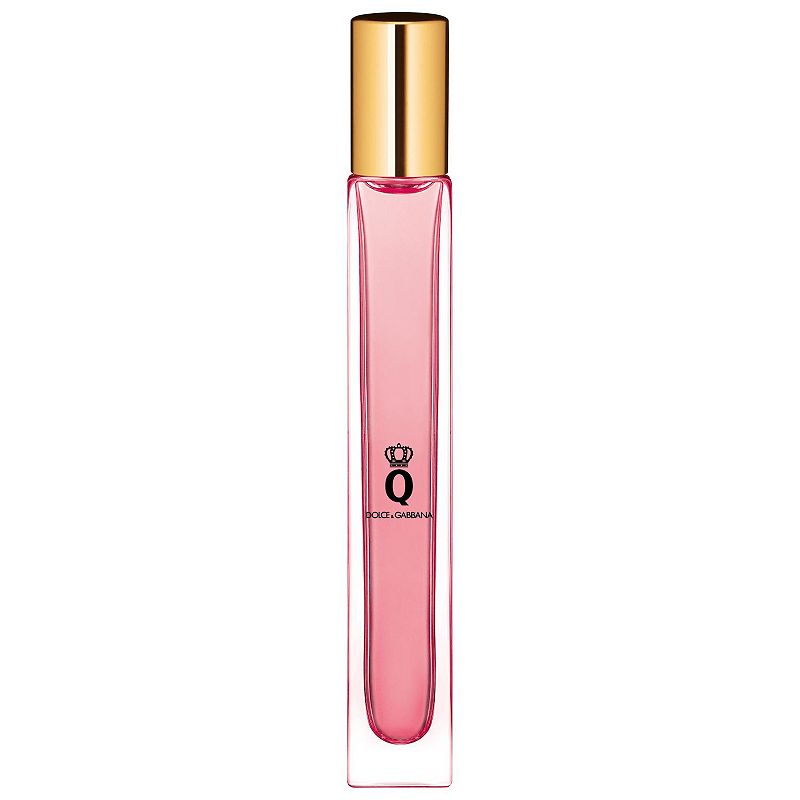 DOLCE&GABBANA Q Eau de Parfum with Cherry & Lemon Travel Spray, Size: .34Oz