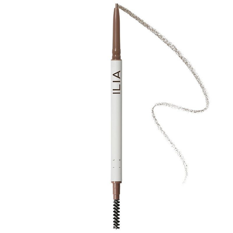 ILIA Beauty In Full Micro-Tip Brow Pencil - Dark Blonde   0.003 oz Brow Pencil