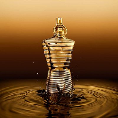 Jean Paul Gaultier Le Male Elixir Absolu with Tonka Bean