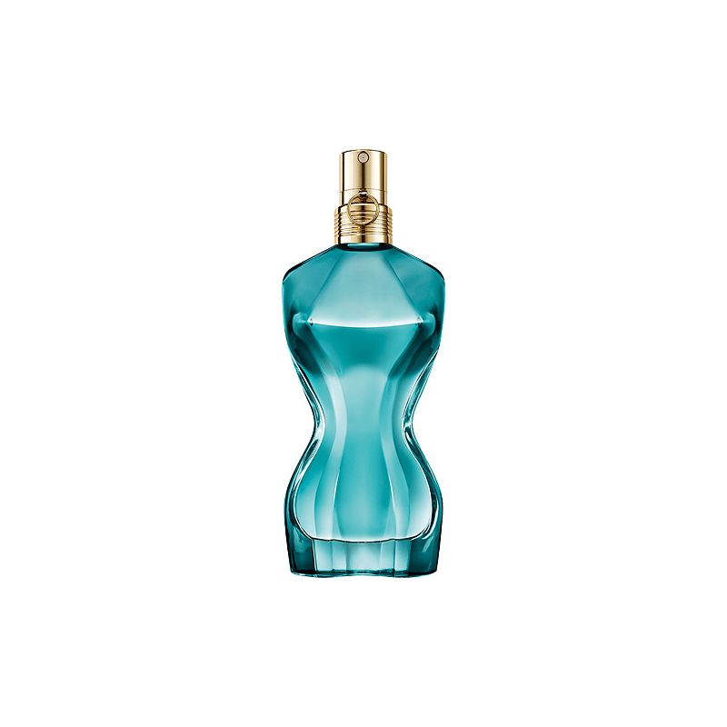 Jean Paul Gaultier La Belle Paradise Garden Eau de Parfum with Blue Water Lily & Vanilla, Size: 1 FL Oz