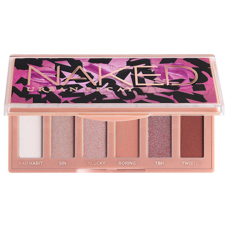 Urban Decay Mini Naked Eyeshadow Palette, Sin