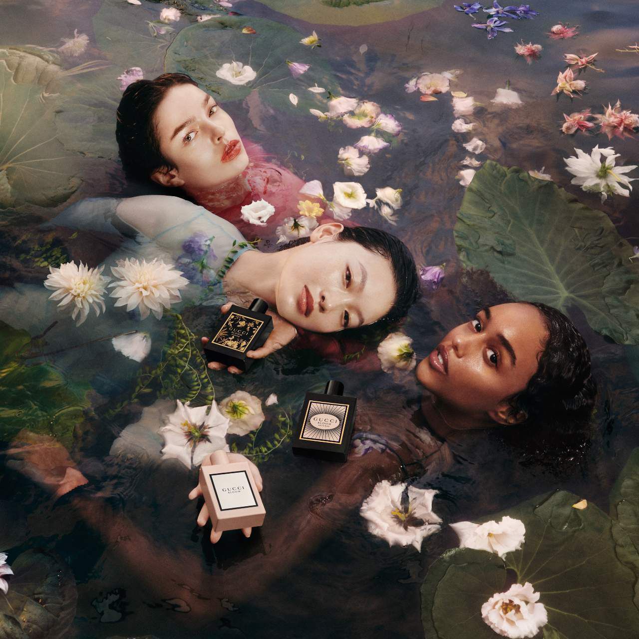 Gucci Bloom Eau de Parfum Intense with Jasmine, Tuberose and Lady