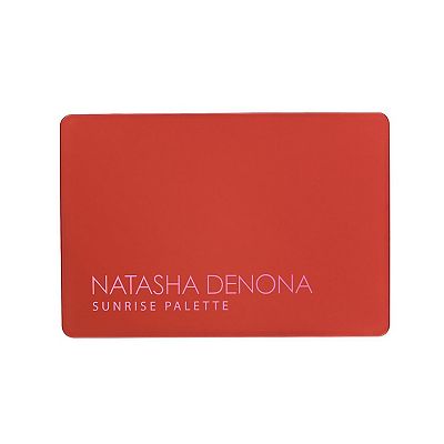 NATASHA DENONA SUNRISE PALETTE store Eyeshadow Palette.