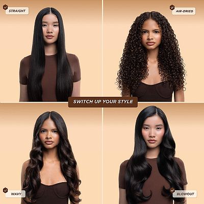 Gisou Honey Milk 5-in-1 Styling Cream - Main Image