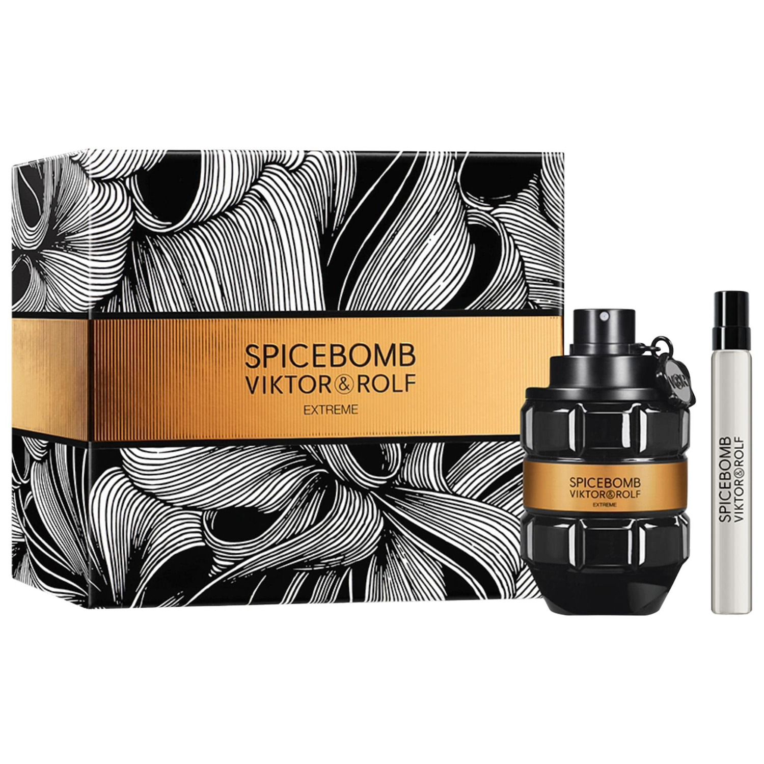 Viktor&Rolf Spicebomb Extreme Cologne Set