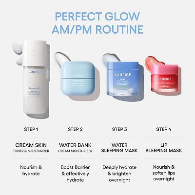 LANEIGE Cream Skin Refillable Milky Toner with Ceramides and Peptides