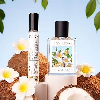 The 7 Virtues Coconut Sun Eau de Parfum