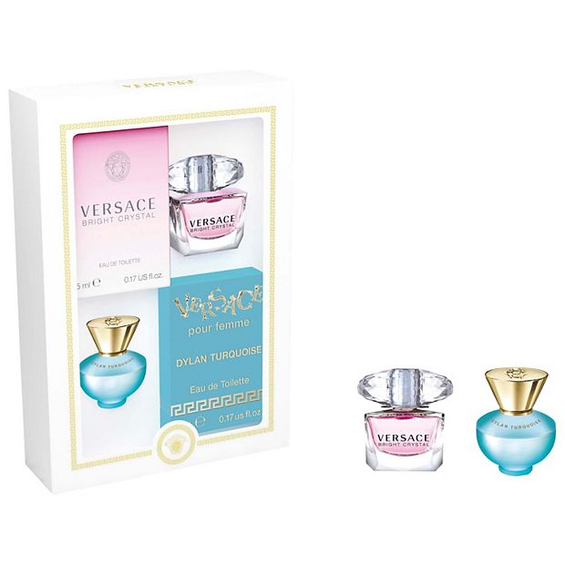 Versace - Women Miniatures Set