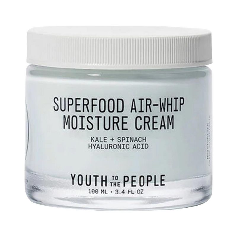 Youth To The People Superfood Air-Whip Lightweight Face Moisturizer with Hyaluronic Acid, Size: 12.1 Oz, None