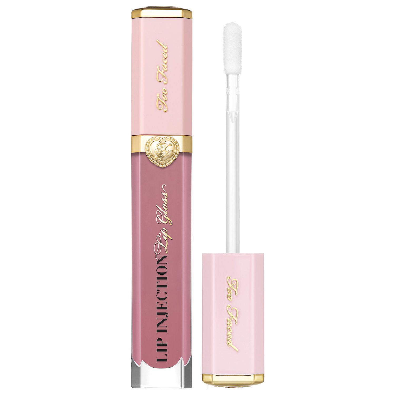 Too Faced Lip Injection Power Plumping Hydrating Lip Gloss - Glossy N Bossy