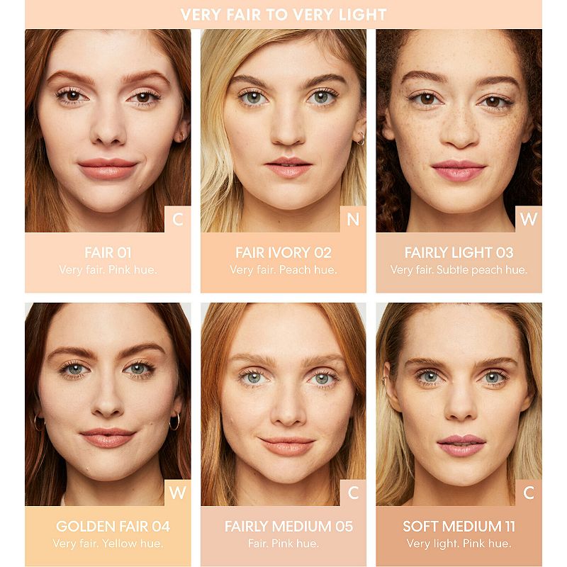 bareMinerals Original Loose Talc-Free Powder Mineral Foundation SPF 15,