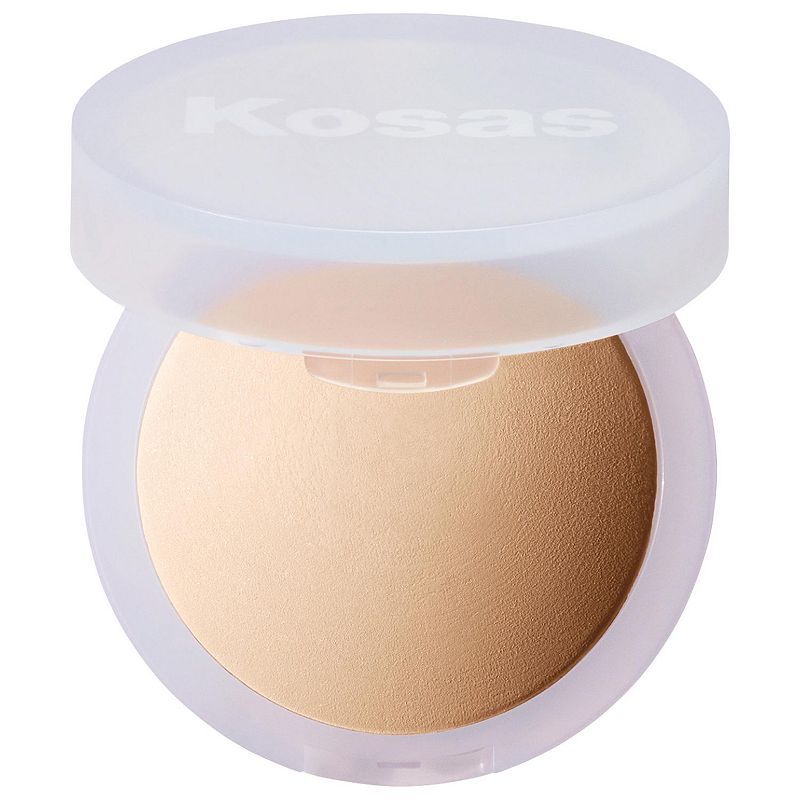 Kosas Cloud Set Baked Setting & Smoothing Talc-Free Vegan Powder, Size: .33Oz, Feathery