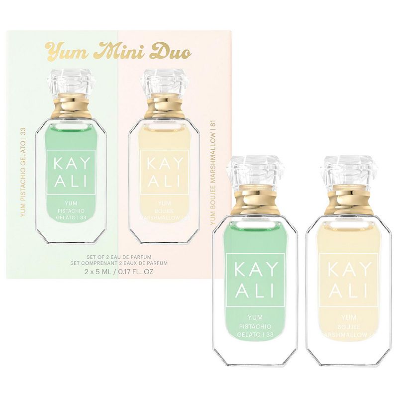 KAYALI Mini YUM Perfume Duo Set, Multiline