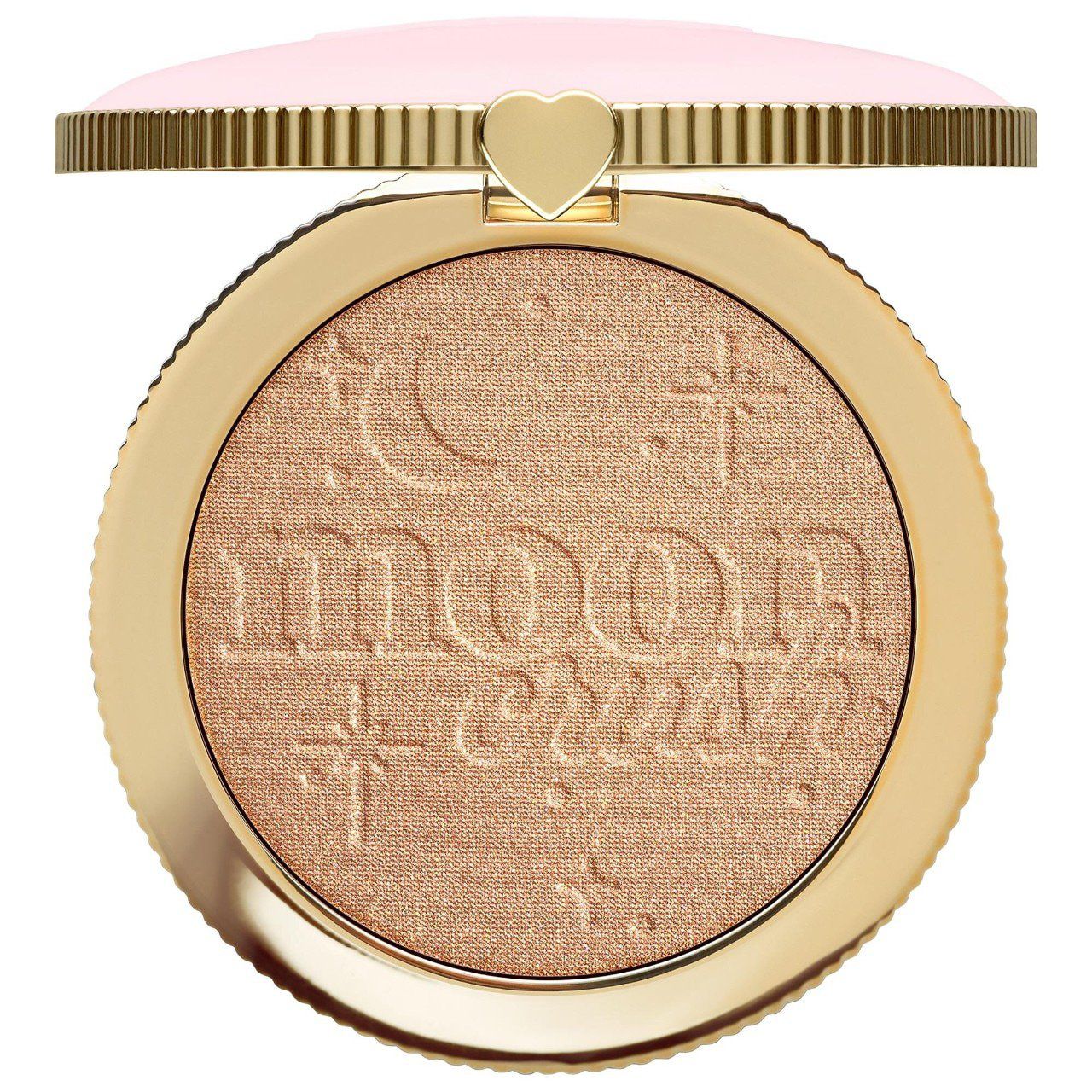 Too Faced Moon Crush Multi-Use Powder Highlighter - Summer Moon - 0.24oz - Ulta Beauty