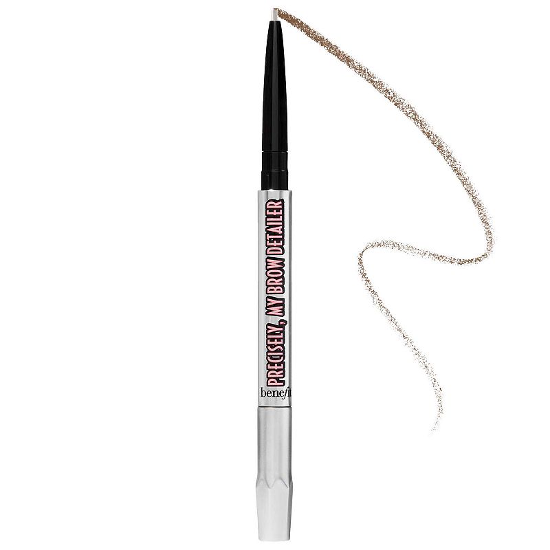 Benefit Cosmetics Precisely, My Brow Detailer Microfine Waterproof Eyebrow Pencil, 3