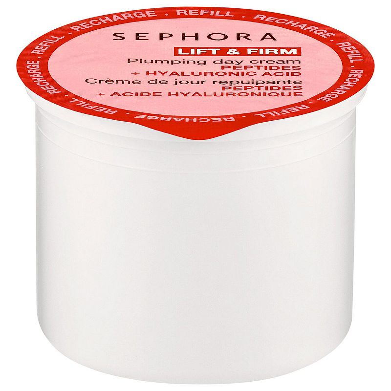 SEPHORA COLLECTION Lift & Firm - Plumping Day Cream with Peptides + Hyaluronic Acid, Size: 1.69 Oz, Refill
