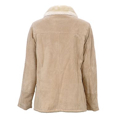 Excelled Suede Jacket