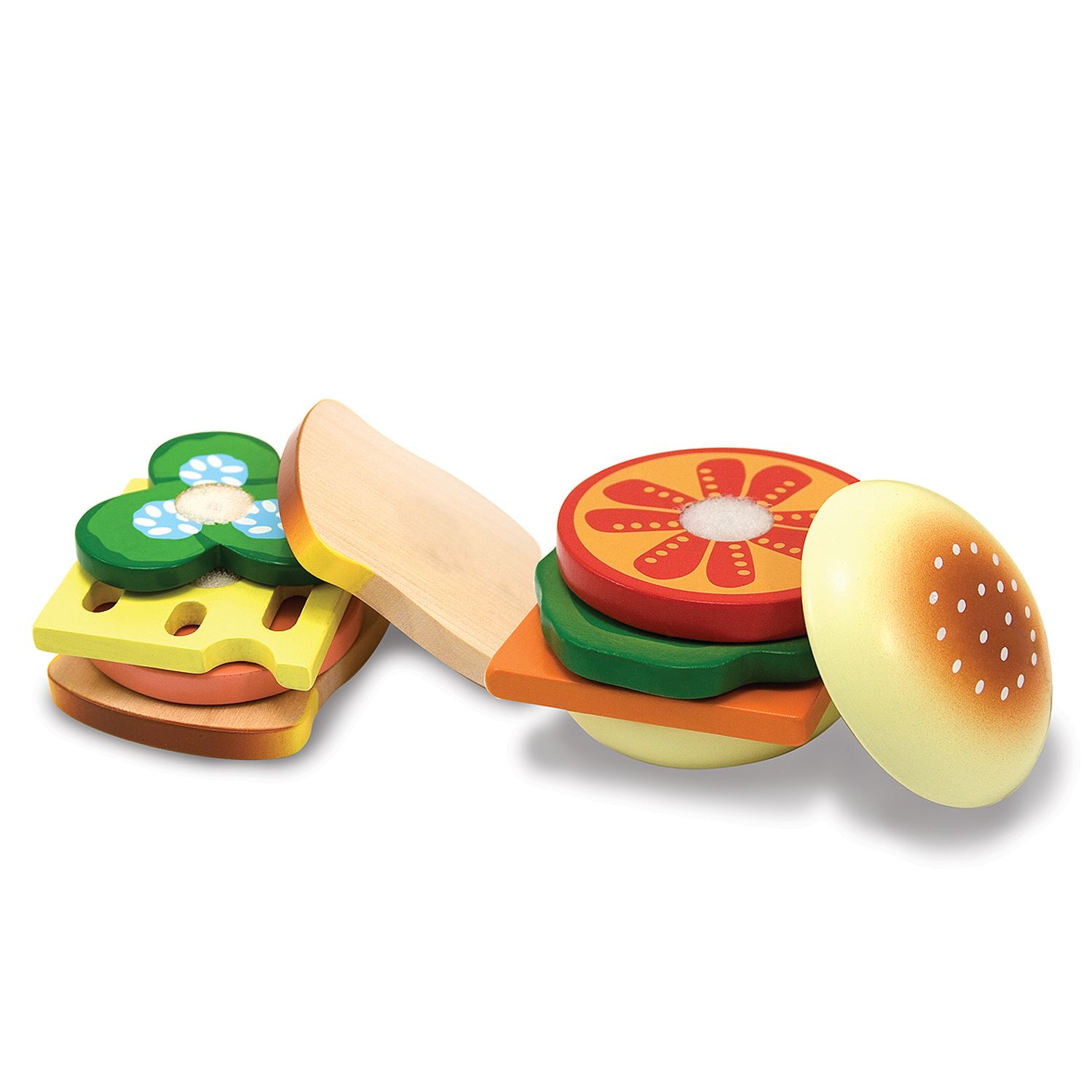 melissa & doug sandwich making set