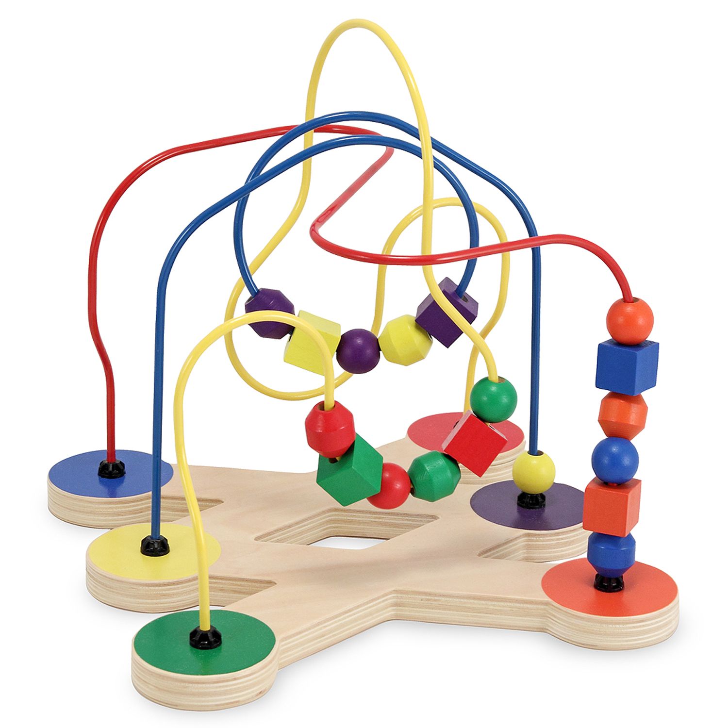 melissa and doug bead toy