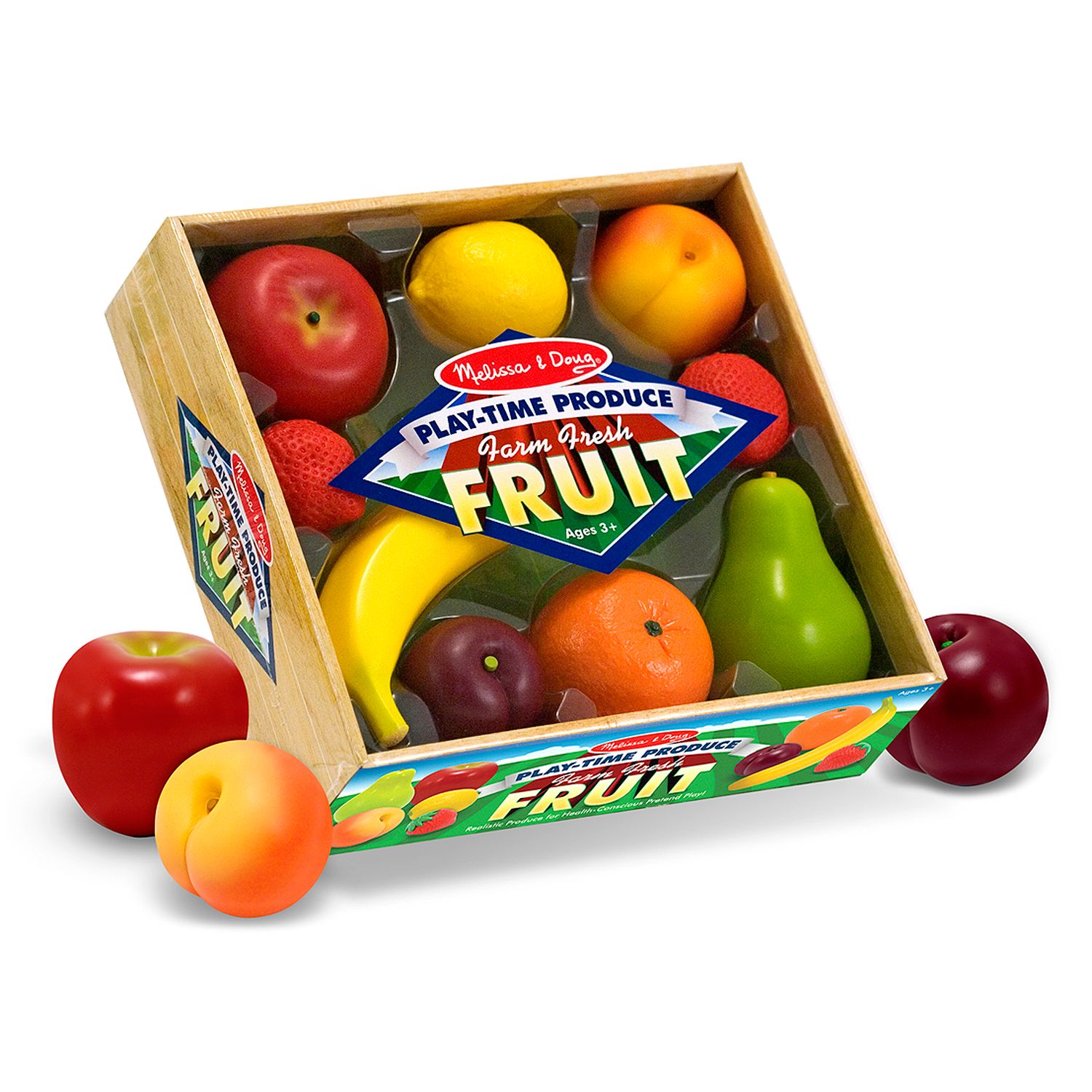 melissa & doug cutting fruit set